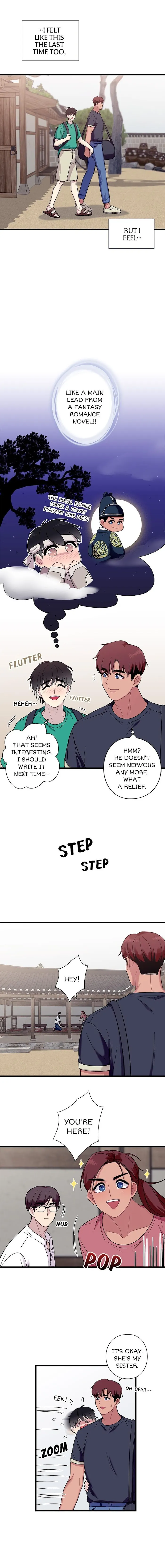 Trap Trap - Chapter 30 Page 7
