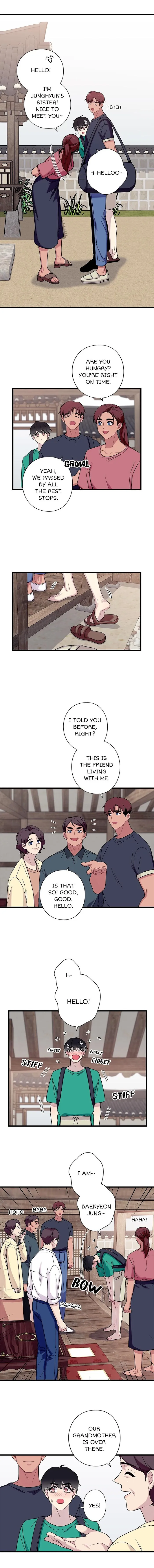 Trap Trap - Chapter 30 Page 8