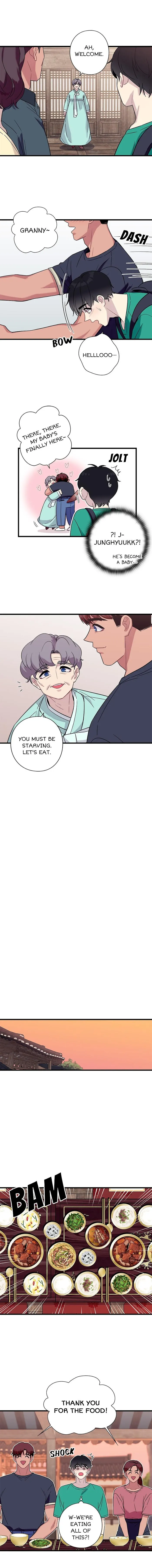 Trap Trap - Chapter 30 Page 9