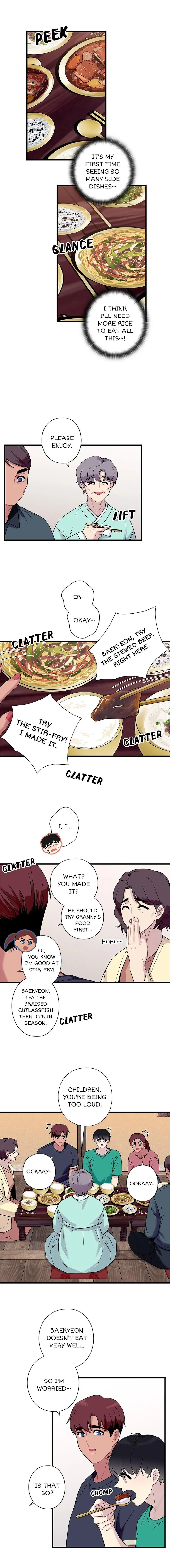 Trap Trap - Chapter 30 Page 10