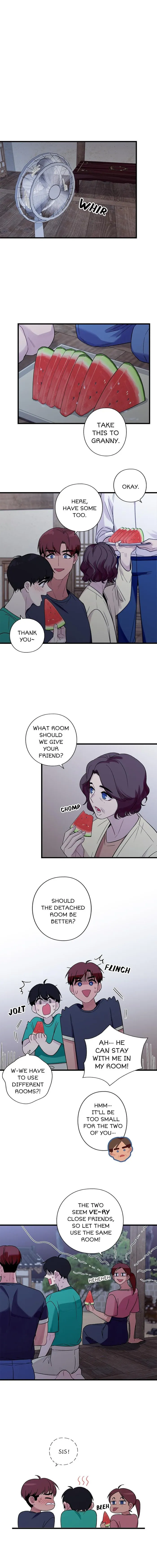 Trap Trap - Chapter 31 Page 2