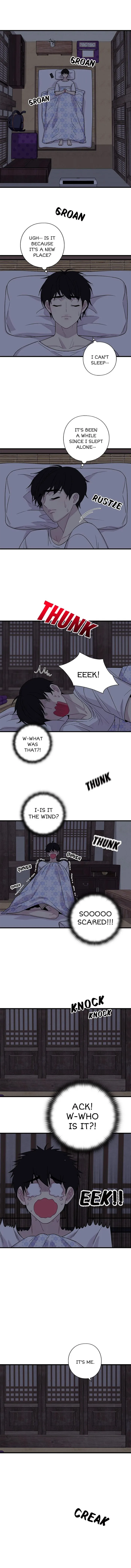 Trap Trap - Chapter 31 Page 4