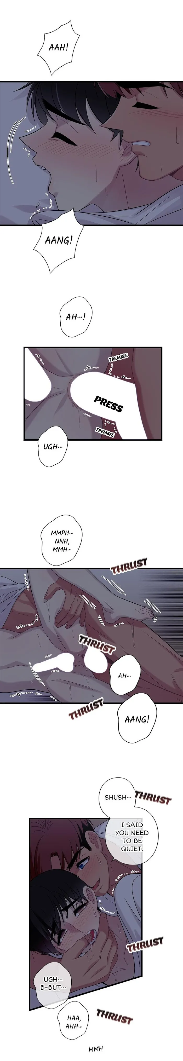 Trap Trap - Chapter 31 Page 9