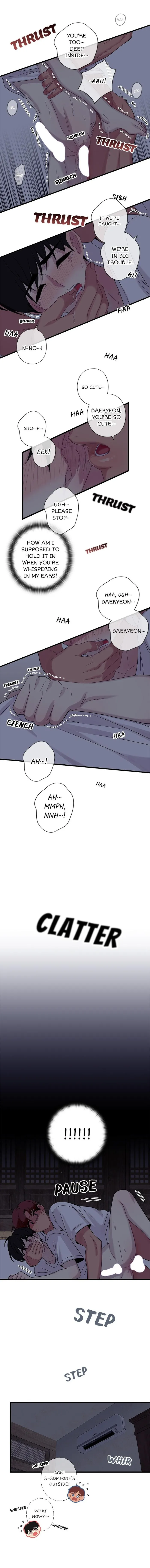 Trap Trap - Chapter 31 Page 10
