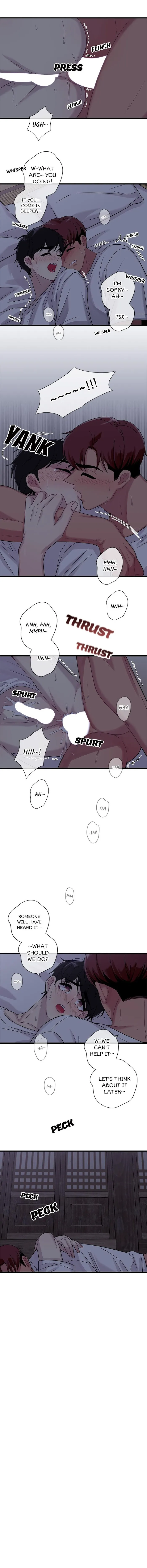 Trap Trap - Chapter 31 Page 11