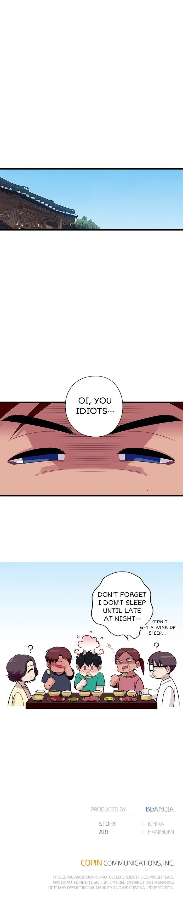 Trap Trap - Chapter 31 Page 12