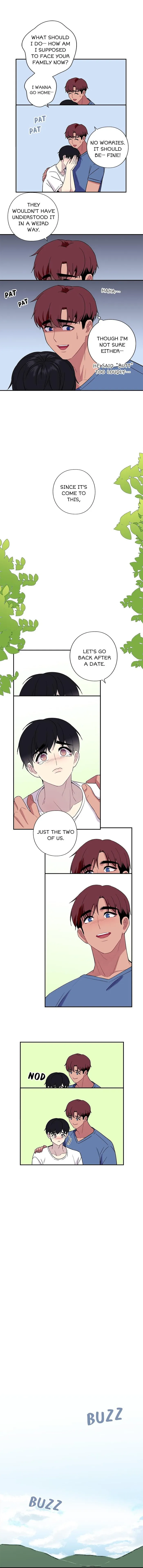 Trap Trap - Chapter 32 Page 7