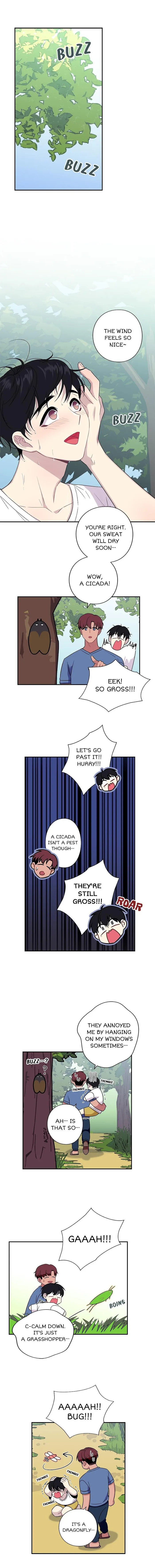 Trap Trap - Chapter 32 Page 8