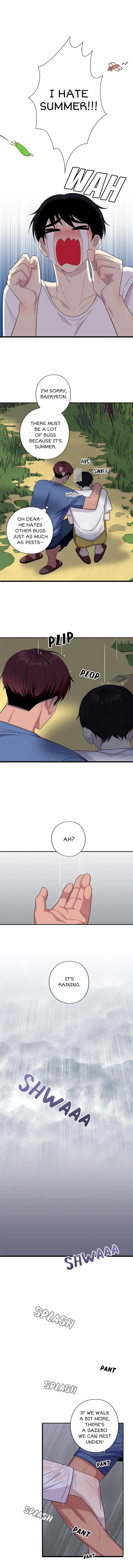 Trap Trap - Chapter 32 Page 9