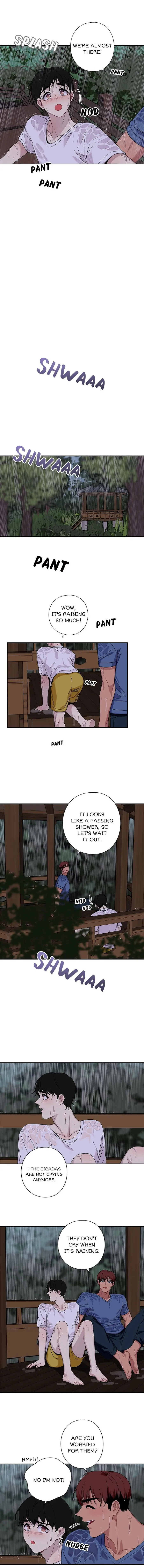 Trap Trap - Chapter 32 Page 10