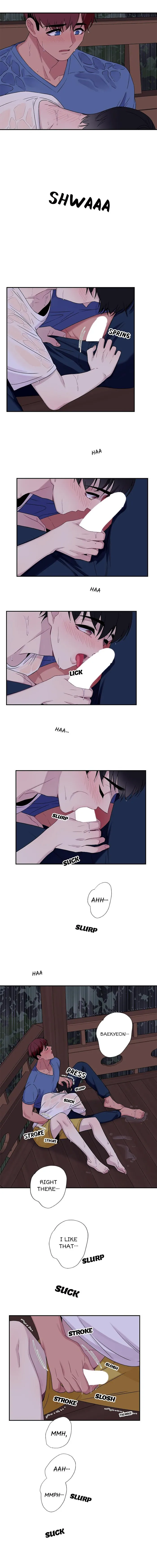 Trap Trap - Chapter 33 Page 4