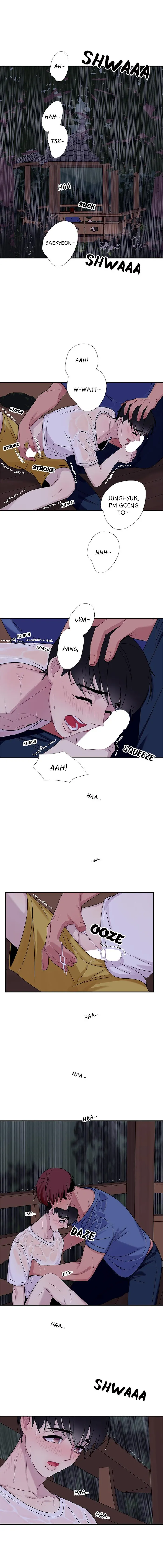 Trap Trap - Chapter 33 Page 5