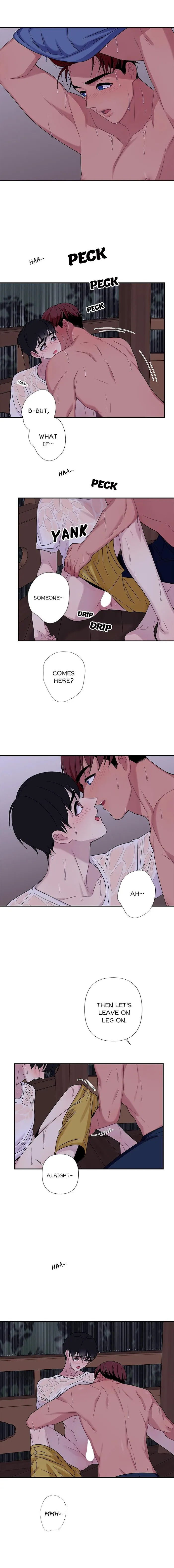 Trap Trap - Chapter 33 Page 6