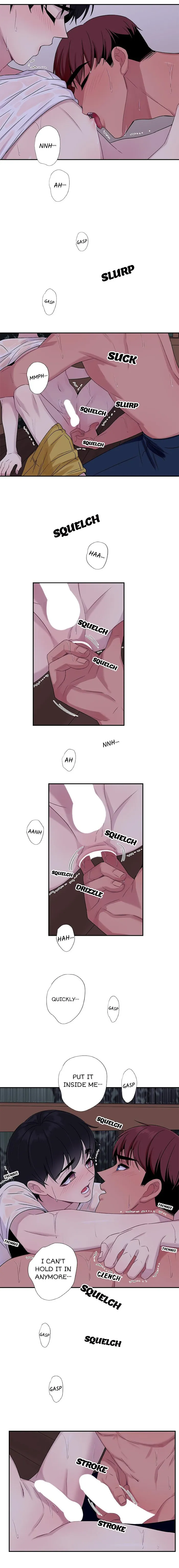 Trap Trap - Chapter 33 Page 7