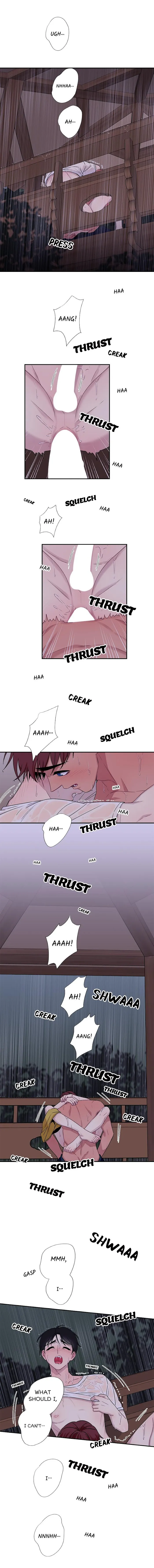 Trap Trap - Chapter 33 Page 8