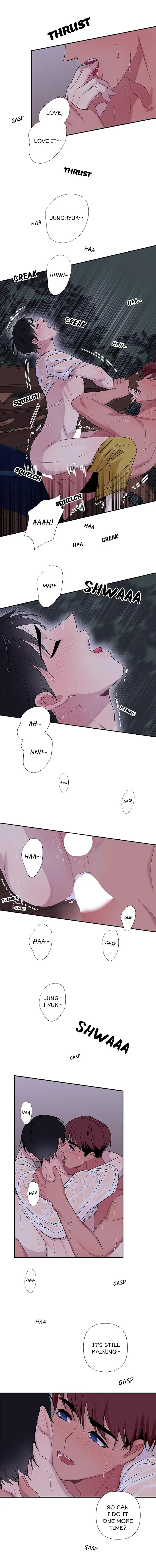 Trap Trap - Chapter 33 Page 9