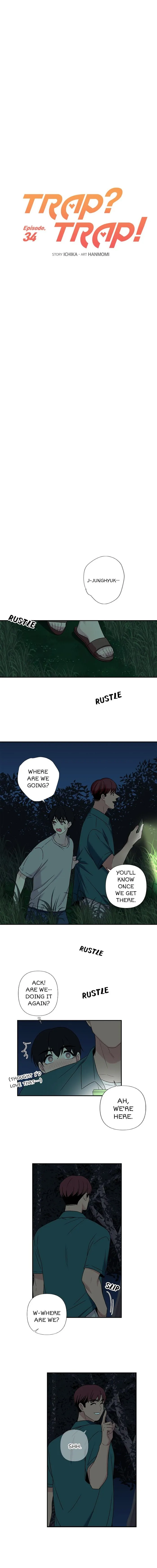 Trap Trap - Chapter 34 Page 6