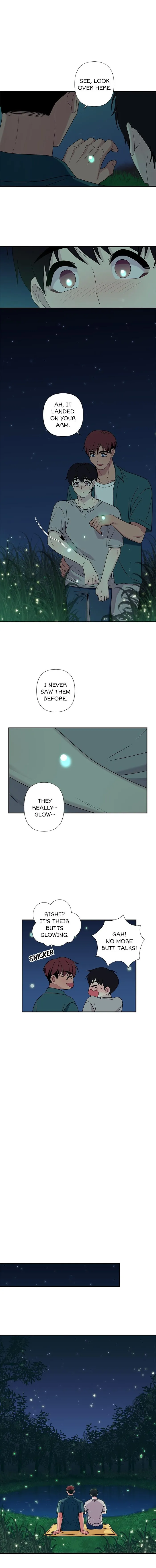 Trap Trap - Chapter 34 Page 8