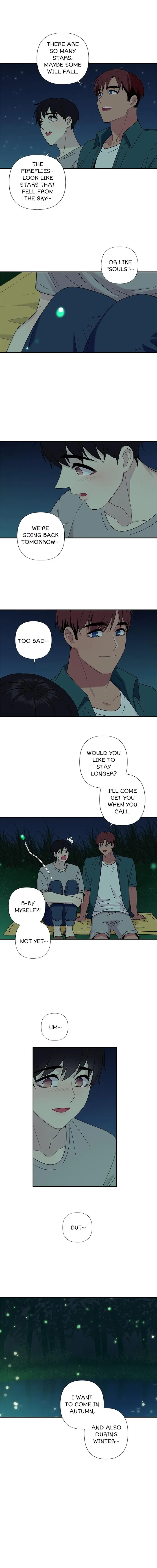 Trap Trap - Chapter 34 Page 9