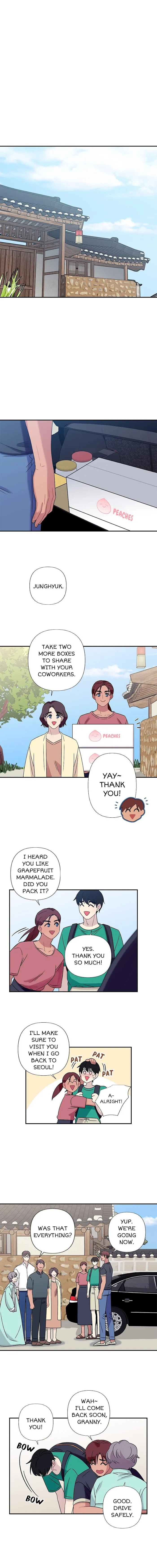 Trap Trap - Chapter 34 Page 11
