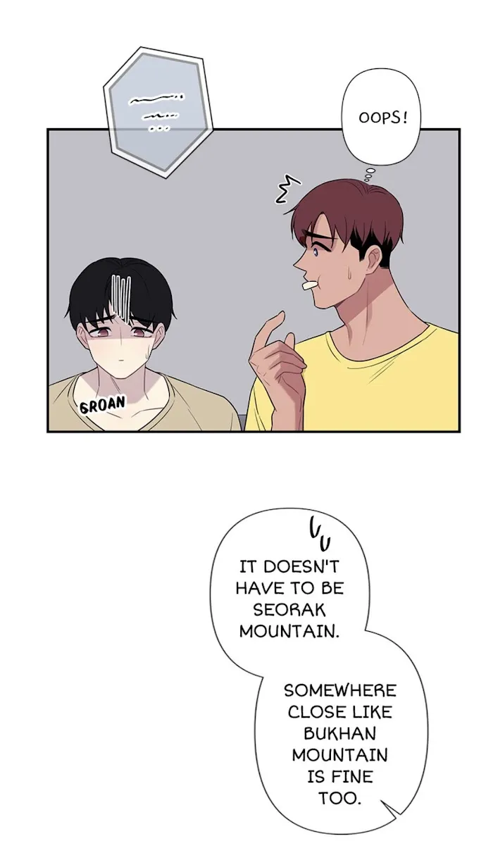 Trap Trap - Chapter 35 Page 28