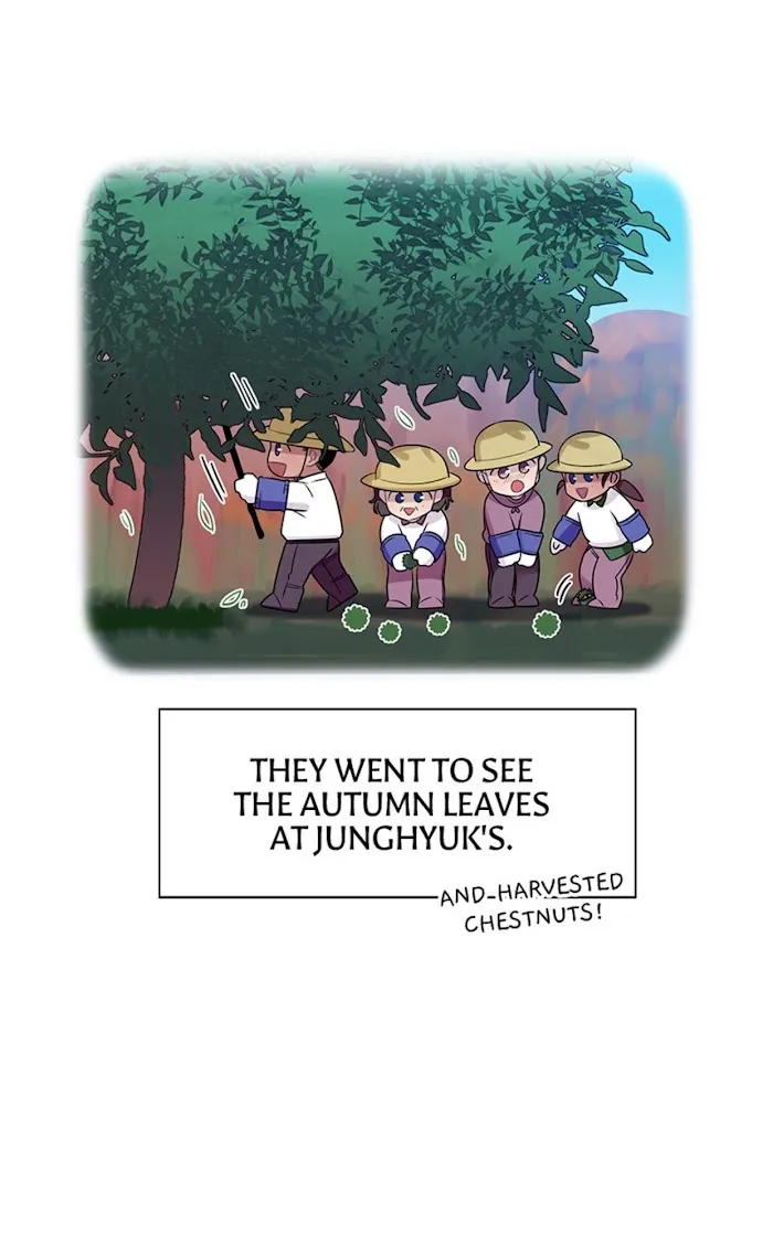 Trap Trap - Chapter 36 Page 70