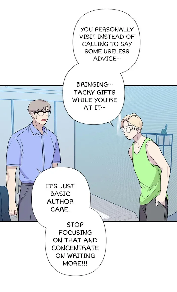 Trap Trap - Chapter 38 Page 21