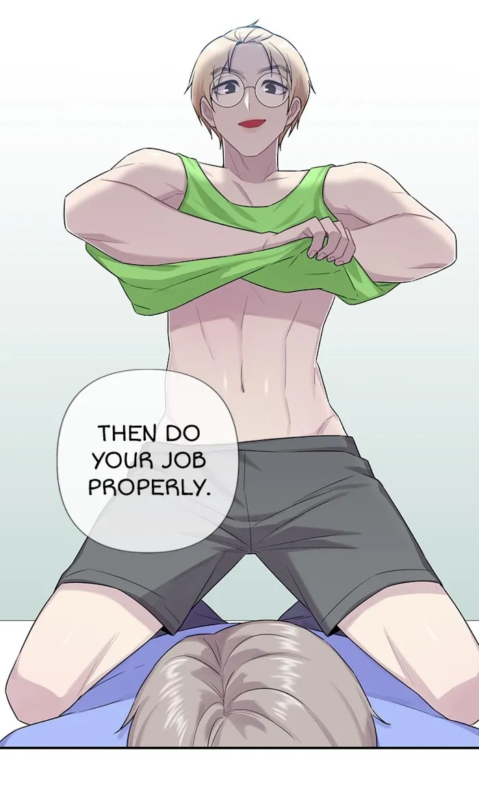 Trap Trap - Chapter 38 Page 31