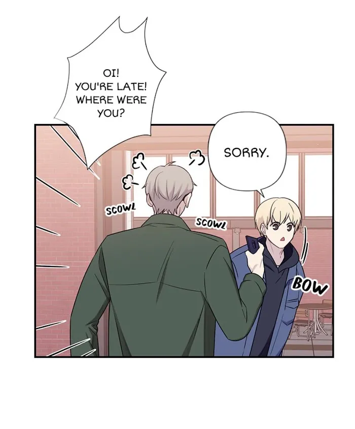 Trap Trap - Chapter 38 Page 57