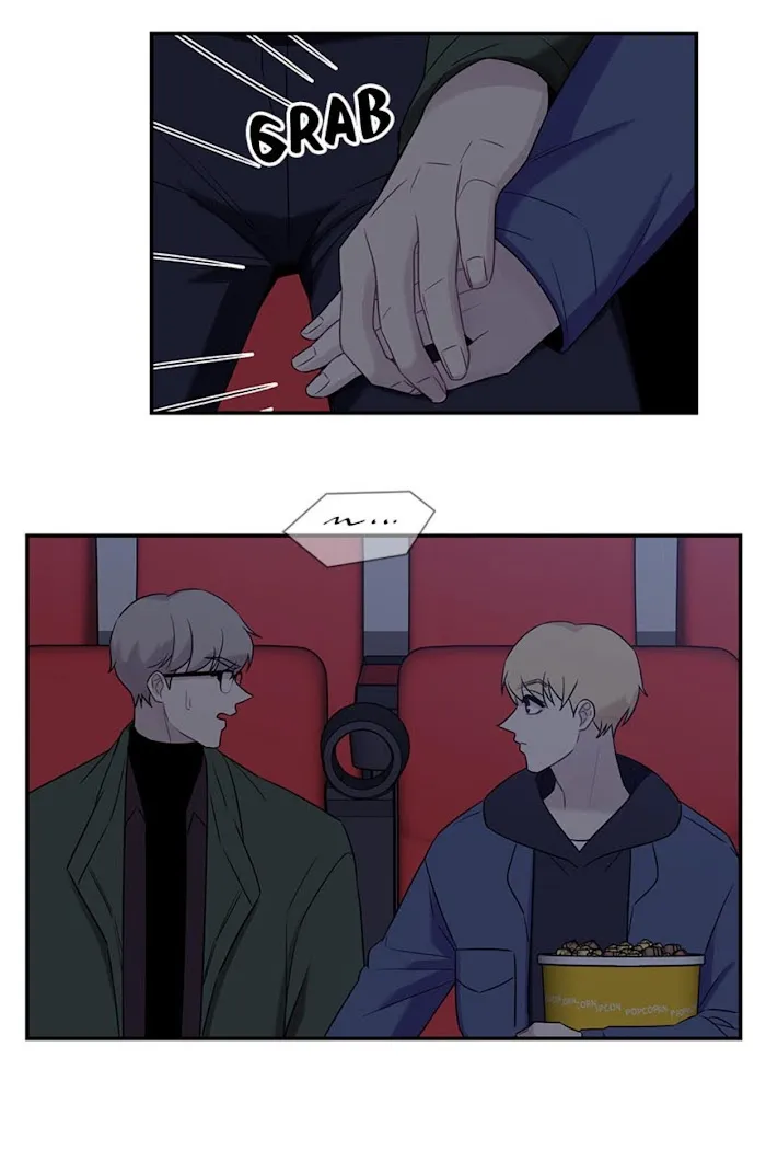 Trap Trap - Chapter 39 Page 34