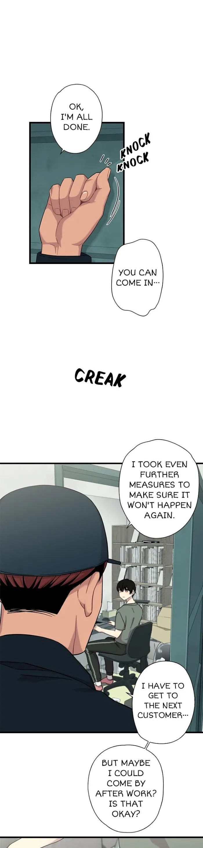 Trap Trap - Chapter 4 Page 1