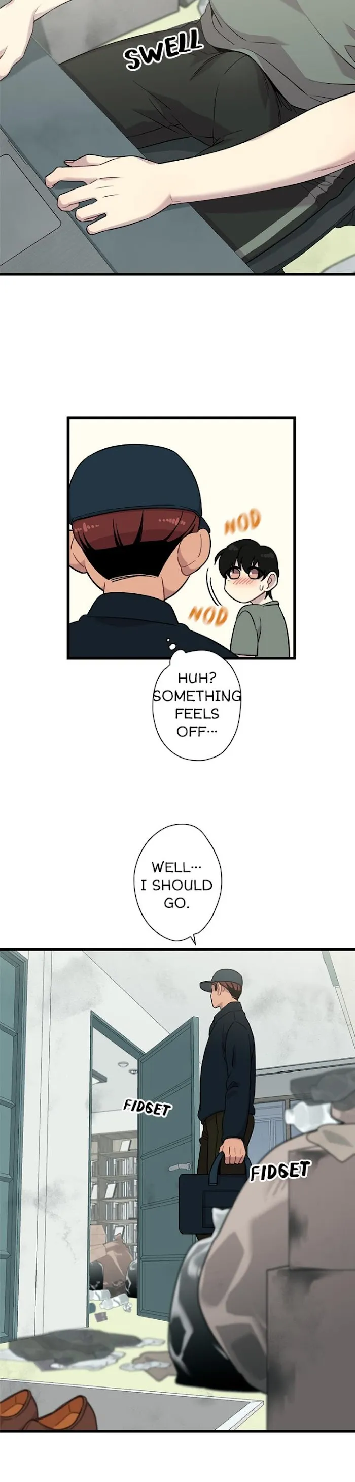 Trap Trap - Chapter 4 Page 2