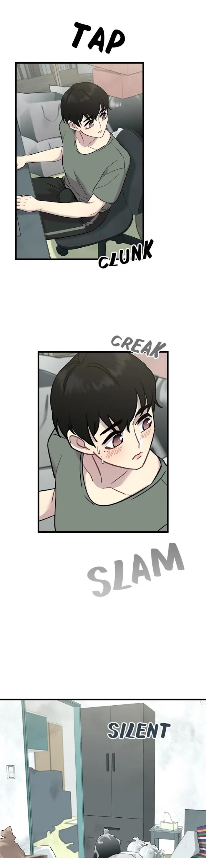 Trap Trap - Chapter 4 Page 3