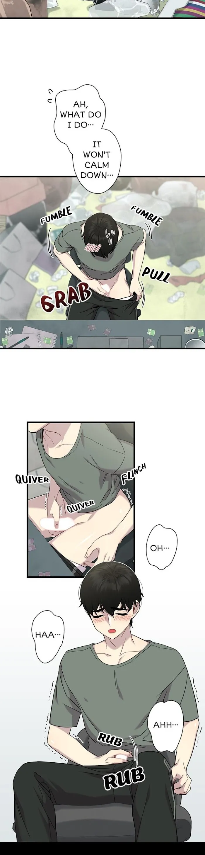 Trap Trap - Chapter 4 Page 4