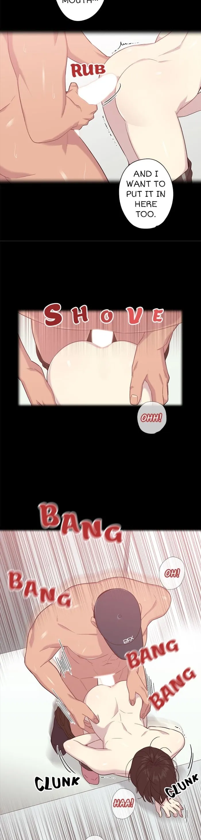 Trap Trap - Chapter 4 Page 6