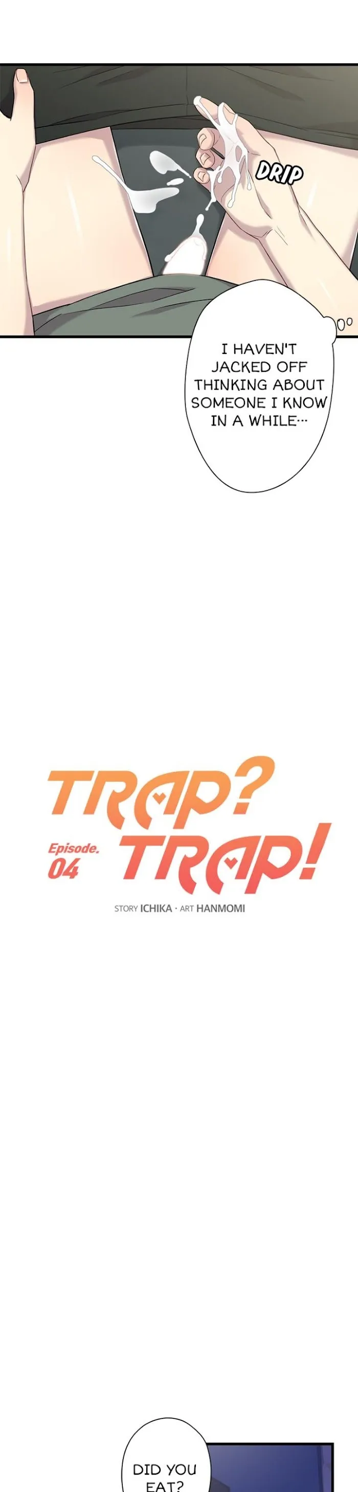 Trap Trap - Chapter 4 Page 9