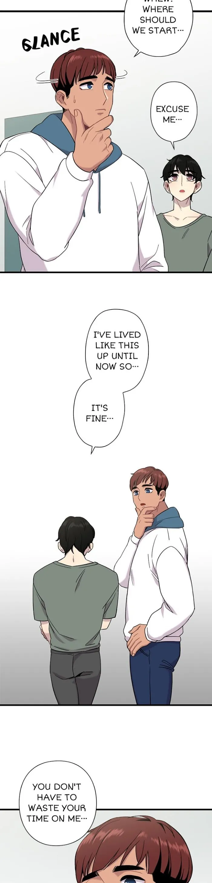 Trap Trap - Chapter 4 Page 11