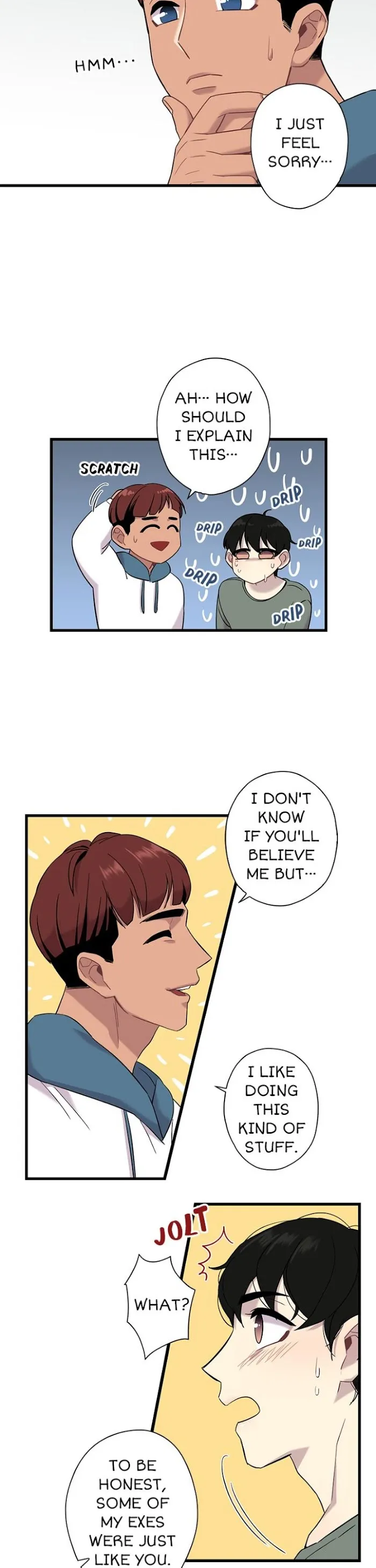 Trap Trap - Chapter 4 Page 12