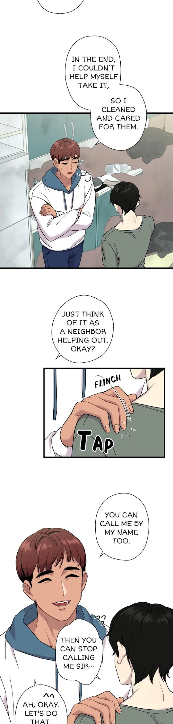Trap Trap - Chapter 4 Page 13