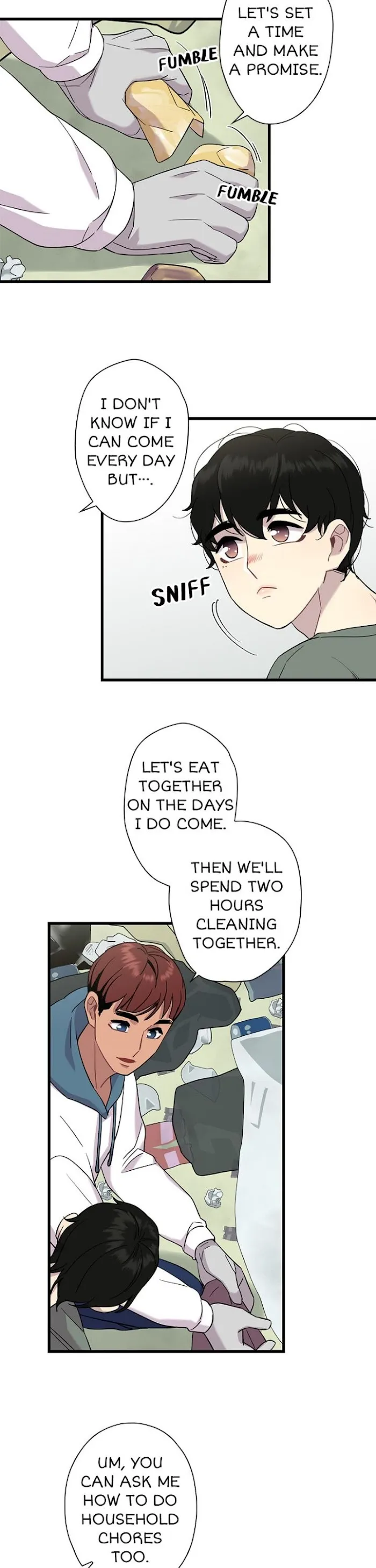 Trap Trap - Chapter 4 Page 18