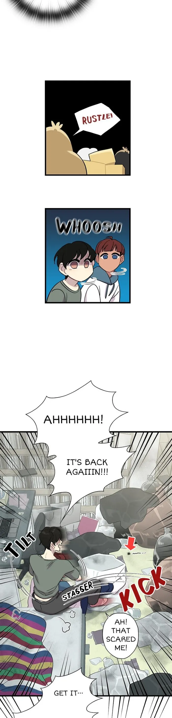 Trap Trap - Chapter 4 Page 21