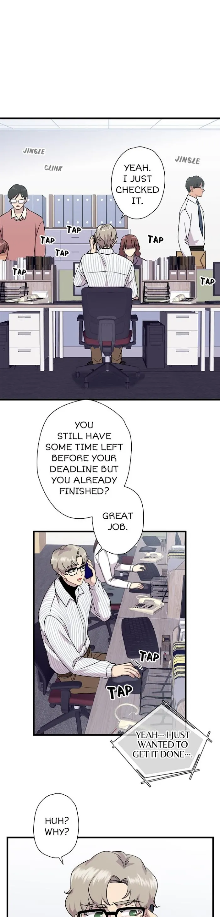 Trap Trap - Chapter 5 Page 2