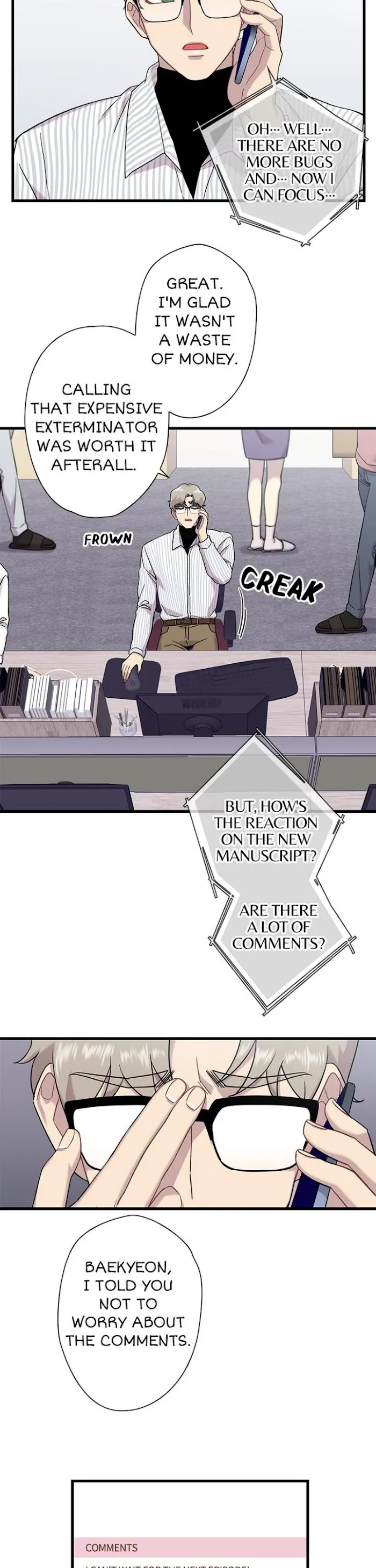 Trap Trap - Chapter 5 Page 3
