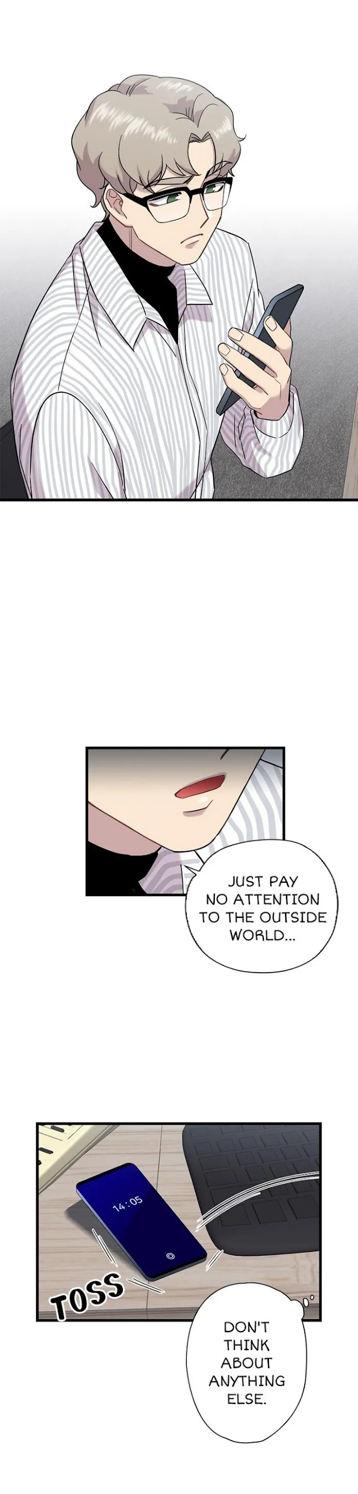 Trap Trap - Chapter 5 Page 6