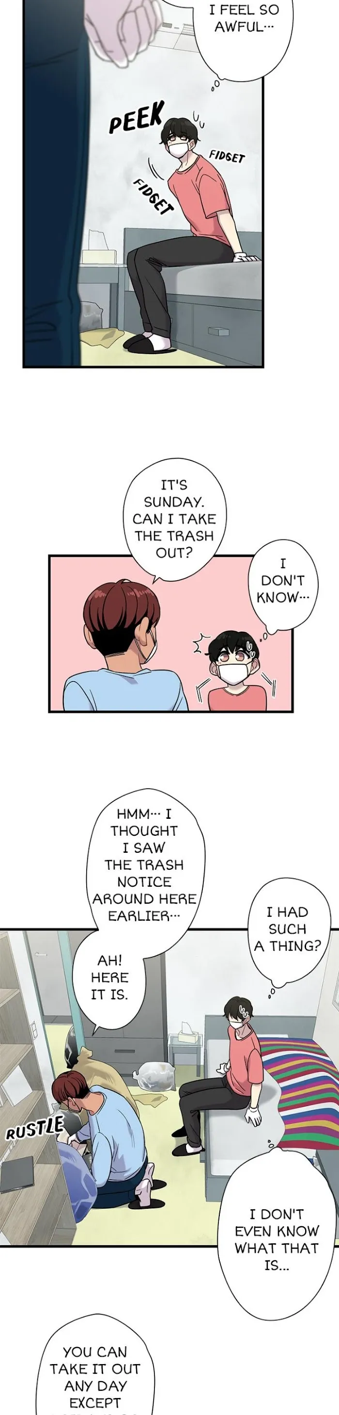 Trap Trap - Chapter 5 Page 11