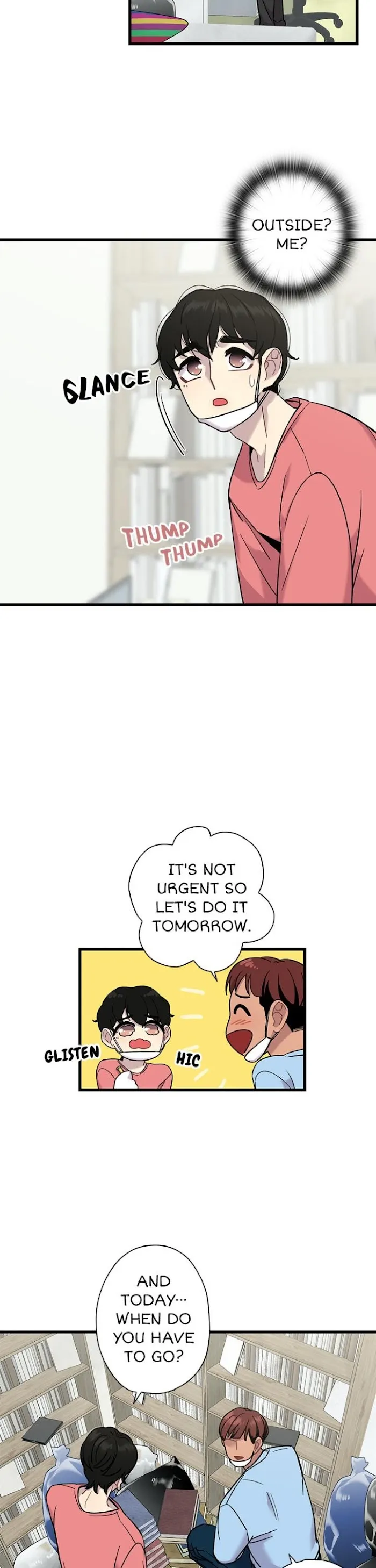 Trap Trap - Chapter 5 Page 13