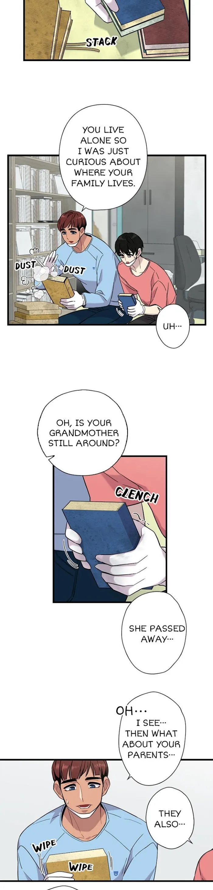 Trap Trap - Chapter 5 Page 15