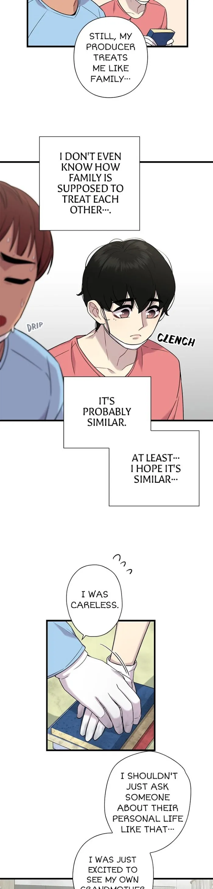 Trap Trap - Chapter 5 Page 17