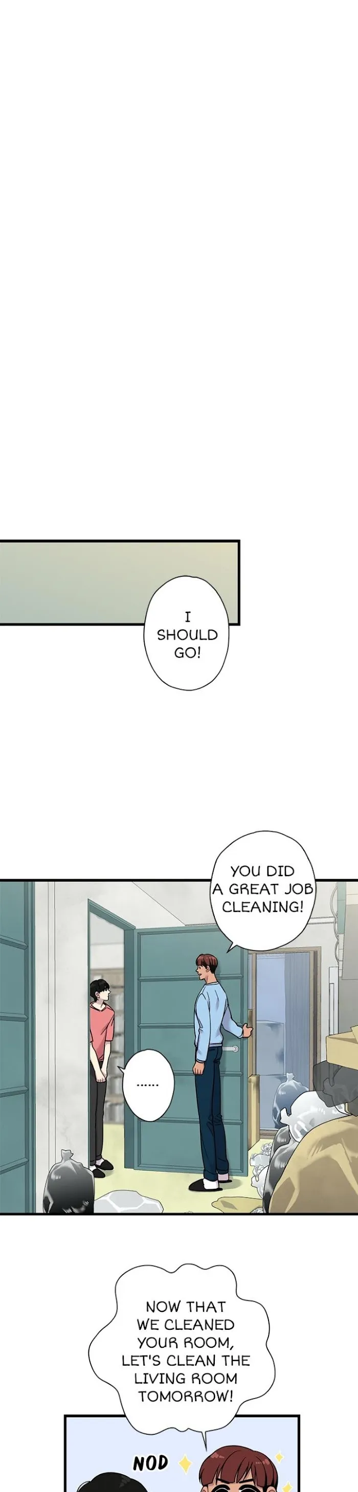 Trap Trap - Chapter 5 Page 19