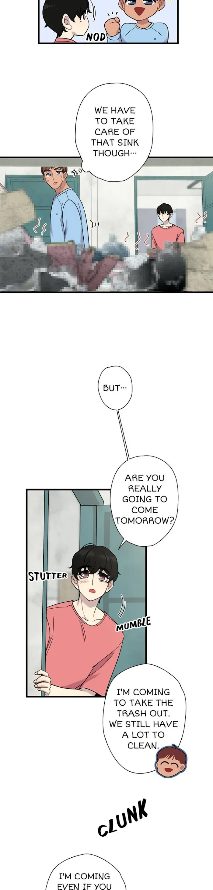 Trap Trap - Chapter 5 Page 20